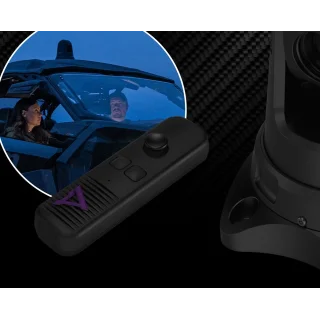 TOPO Dark30 Defiance - 640 PTZ Thermal Camera